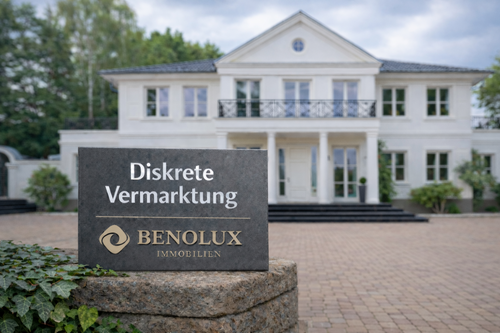 Foto - Haus zum Kaufen in Bonn -Schweinheim 6.590.000,00 € 562 m²