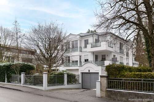 Foto - Wohnung zum Kaufen in München 2.105.000,00 € 188 m²