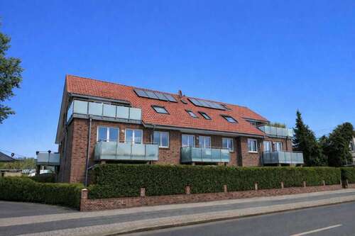 Foto - Wohnung zum Kaufen in Oldenburg 399.000,00 € 97.67 m²