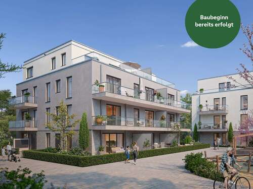 Foto - Wohnung zum Kaufen in Speyer 589.700,00 € 104.48 m²