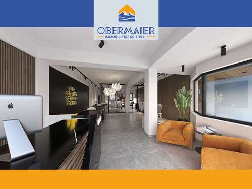 Foto - Büro in Murnau 1.350,00 € 72.5 m²