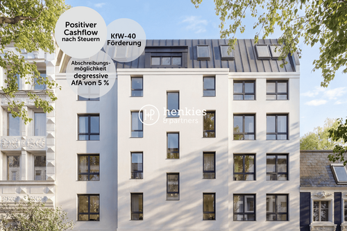 Foto - Wohnung zum Kaufen in Hamburg 469.000,00 € 45.95 m²