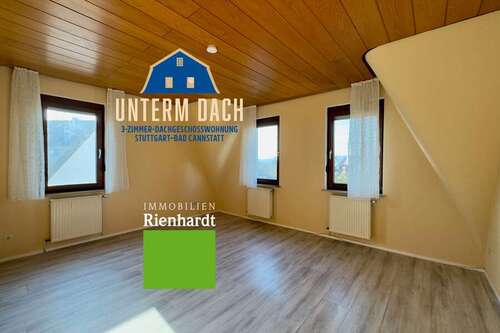 Foto - Wohnung zum Kaufen in Stuttgart 169.000,00 € 52 m²
