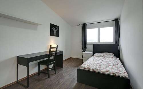 Foto - WG-Zimmer in Stuttgart 405,00 € 13 m²