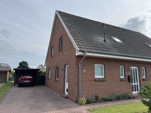 Foto - Haus zum Mieten in Friedrichskoog 850,00 € 105 m²