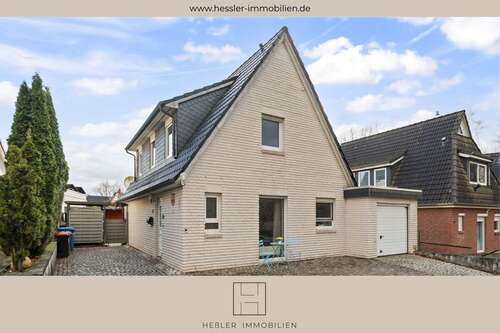 Foto - Haus zum Kaufen in Oyten 315.000,00 € 106.16 m²