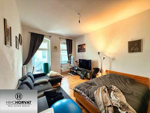 Foto - Wohnung zum Mieten in Berlin 557,70 € 39.61 m²