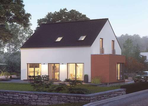 Foto - Haus zum Kaufen in Kleinrinderfeld 448.539,00 € 172 m²