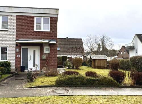 Foto - Haus zum Kaufen in Bad Schwartau 295.000,00 € 100.85 m²