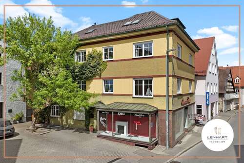 Foto - Haus zum Kaufen in Krumbach (Schwaben) 365.000,00 € 339.69 m²