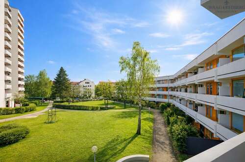 Foto - Wohnung zum Kaufen in Unterschleißheim 455.000,00 € 80 m²