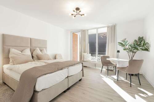 Foto - Wohnen auf Zeit in Düsseldorf 1.300,00 €