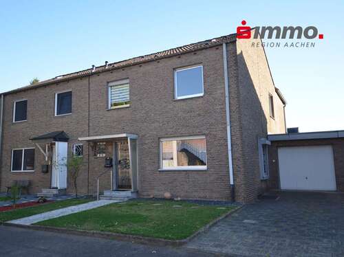Foto - Haus zum Kaufen in Baesweiler 249.000,00 € 99.3 m²