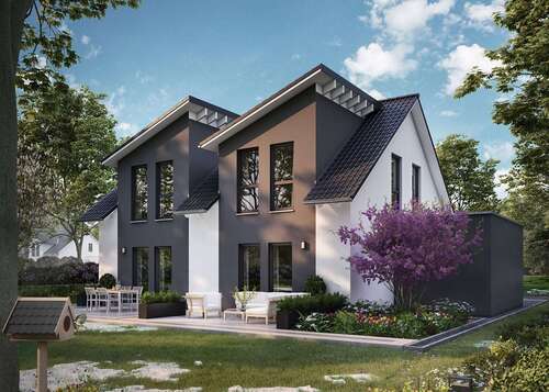 Foto - Haus zum Kaufen in Kleinrinderfeld 443.929,00 € 169 m²