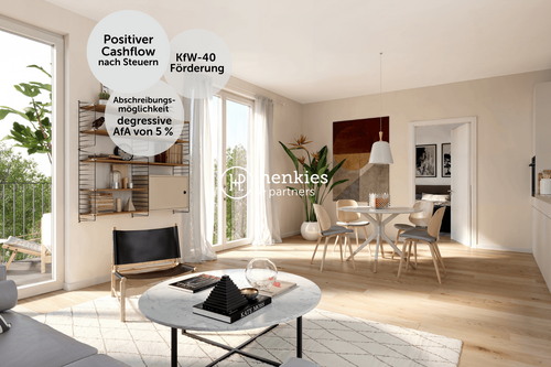 Foto - Wohnung zum Kaufen in Hamburg 699.000,00 € 74.95 m²