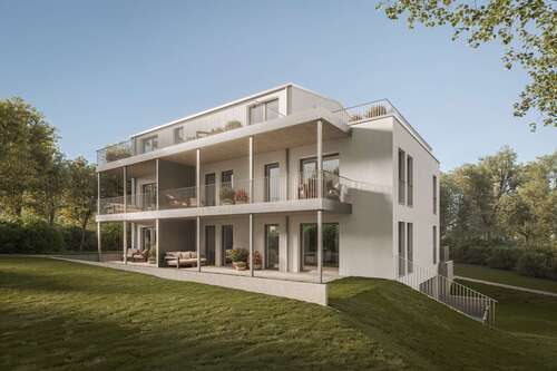 Foto - Wohnung zum Kaufen in Konstanz Wollmatingen 700.000,00 € 83.08 m²