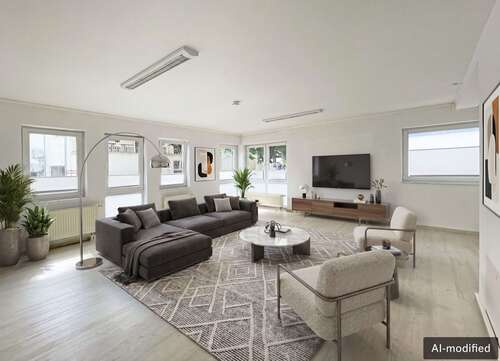 Foto - Wohnung zum Kaufen in Gießen 295.000,00 € 82 m²