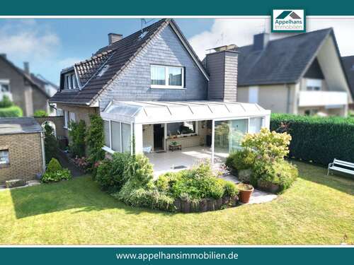 Foto - Haus zum Kaufen in Hasbergen 359.000,00 € 148.31 m²