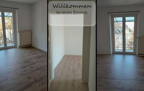 Foto - Wohnung zum Mieten in Plauen 290,00 € 51.52 m²