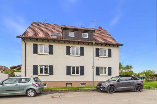 Foto - Wohnung zum Mieten in Uhingen 630,00 € 42.36 m²