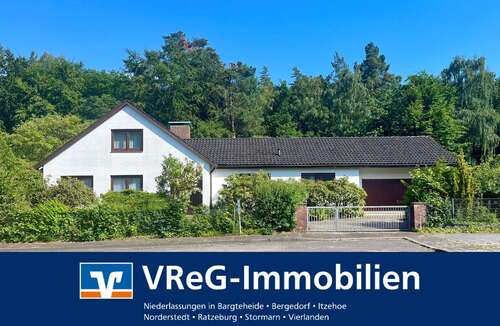Foto - Haus zum Kaufen in Aumühle 819.000,00 € 192.28 m²