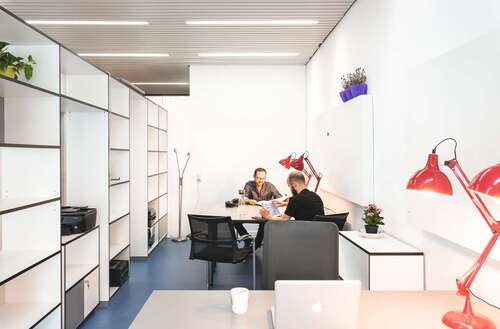 Foto - Büro in München 351,30 € - 351,30 EUR Kaltmiete,