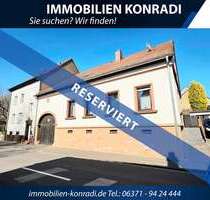 Haus zum Kaufen in Homburg Jägersburg 189.000,00 € 189 m² - Homburg / Jägersburg