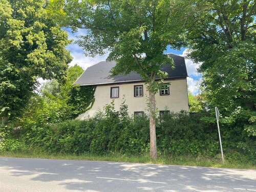 Foto - Haus zum Kaufen in Lößnitz 45.000,00 € 120 m²