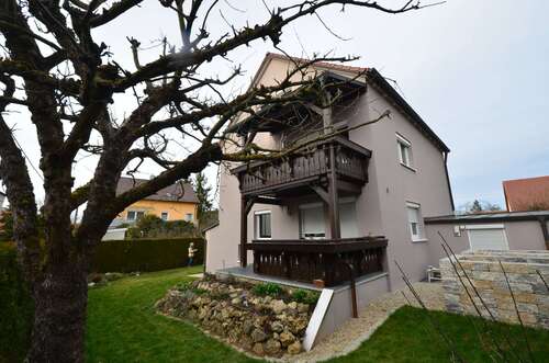 Foto - Haus zum Kaufen in Regensburg 850.000,00 € 166 m²