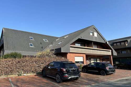 Foto - Wohnung zum Kaufen in Butjadingen 125.000,00 € 91 m²