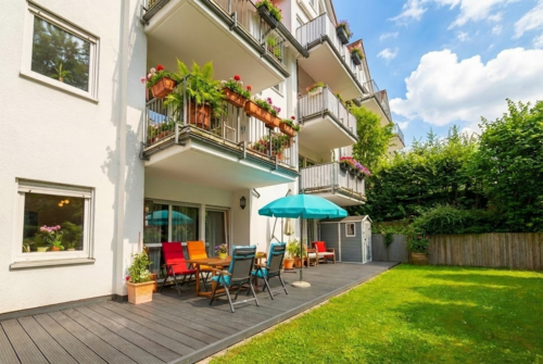 Foto - Wohnung zum Kaufen in Bad Homburg Vor Der Höhe 509.000,00 € 110 m²