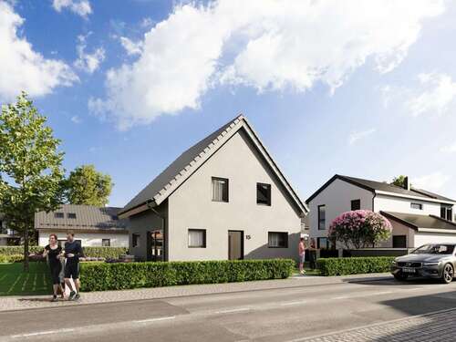 Foto - Haus zum Kaufen in Steinbach 394.900,00 € 112 m²