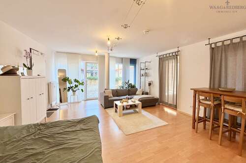 Foto - Wohnung zum Kaufen in Regensburg 229.999,00 € 48 m²