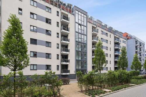 Foto - Wohnung zum Kaufen in Frankfurt am Main 425.000,00 € 65.22 m²