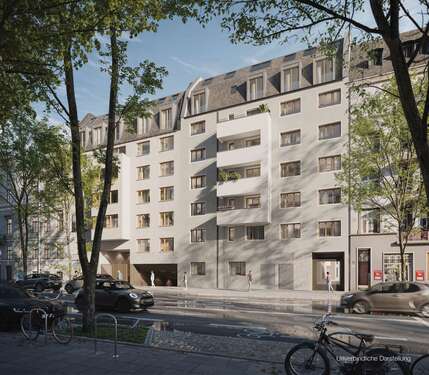 Foto - Wohnung zum Kaufen in Köln 334.900,00 € 50.19 m²