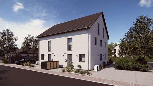 Foto - Haus zum Kaufen in Nersingen 675.400,00 € 166 m²