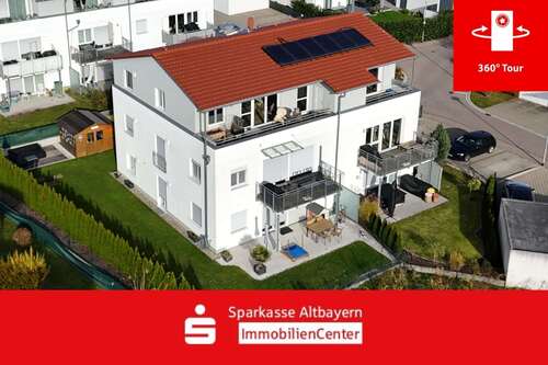 Foto - Wohnung zum Kaufen in Neuburg 349.000,00 € 83 m²