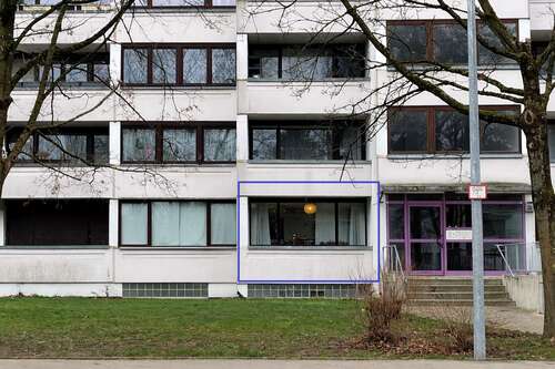 Foto - Wohnung zum Kaufen in Eislingen 92.000,00 € 36 m²