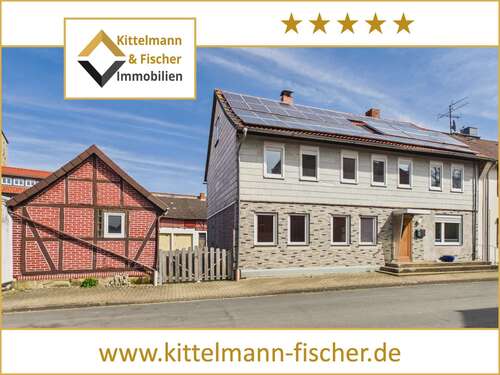 Foto - Haus zum Kaufen in Dettum 195.000,00 € 199 m²