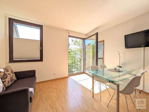 Foto - Wohnung zum Kaufen in Düsseldorf 169.000,00 € 30 m²