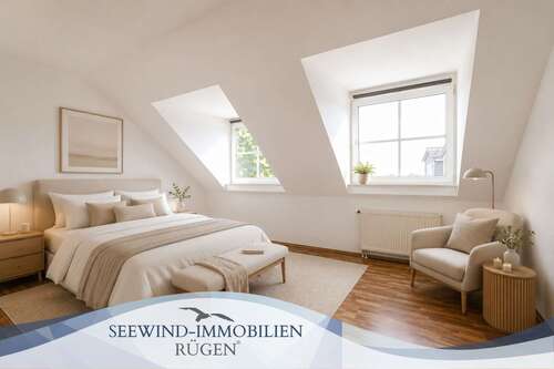 Foto - Wohnung zum Kaufen in Sellin 198.900,00 € 64.37 m²