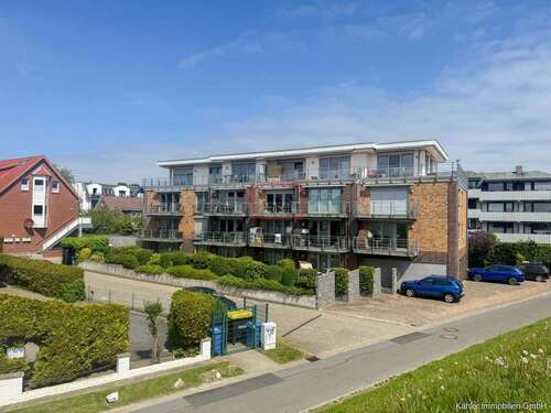 Foto - Wohnung zum Kaufen in Büsum 299.000,00 € 49.04 m²