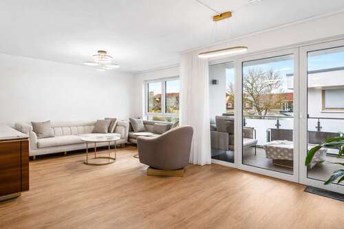 Foto - Wohnung zum Kaufen in Frankfurt am Main Sindlingen 375.000,00 € 71.3 m²