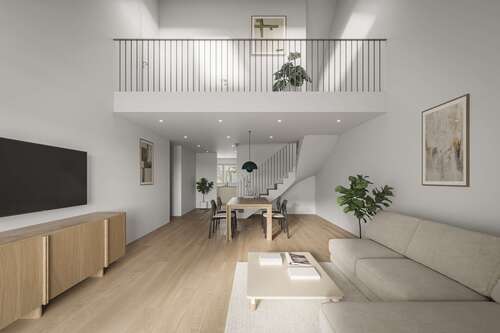 Foto - Wohnung zum Kaufen in Konstanz Wollmatingen 900.500,00 € 112.8 m²