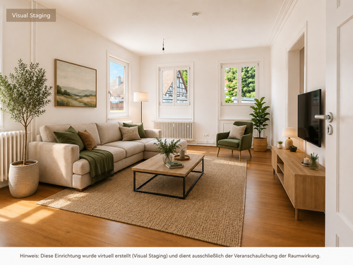 Foto - Wohnung zum Mieten in Schwäbisch Gmünd 590,00 € 57.78 m²