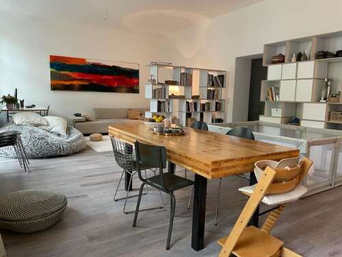 Foto - Wohnung zum Mieten in Düsseldorf 1.190,00 € 97 m²