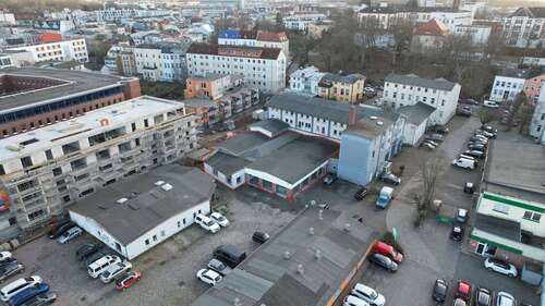 Foto - Büro in Rostock 4.403,00 € 518 m²