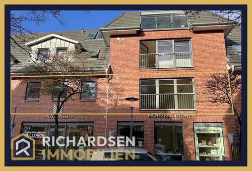 Foto - Wohnung zum Kaufen in Niebüll 225.000,00 € 71.87 m²