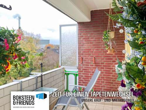 Foto - Wohnung zum Kaufen in Düsseldorf 229.000,00 € 56.42 m²