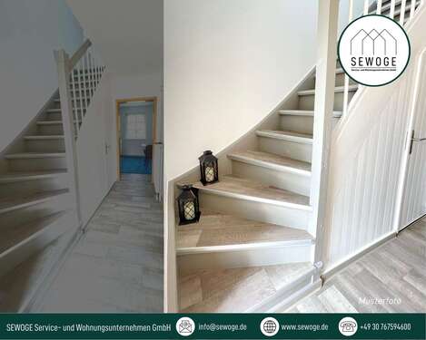 Foto - Wohnung zum Mieten in Schwarzheide 690,17 € 65.73 m²